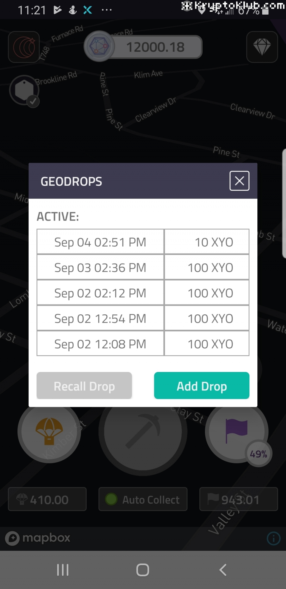 When is one going to get these geodrops .. lol