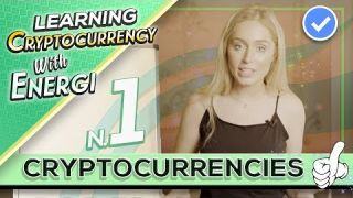 Introduction to Cryptocurrency - Episode 1 - Learning Cryptocurrency with Energi
