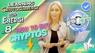 How to Buy Cryptocurrency - Episode 8 - Learning Cryptocurrency with Energi