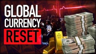 Global Currency Reset $247 Trillion Debt Hit With Inevitable Economic Collapse & Stock Market Crash