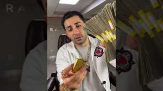 $10,000 in paper or 10oz of GOLD?